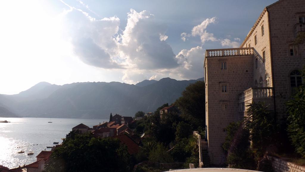 Gudelj Apartments Perast Cameră foto